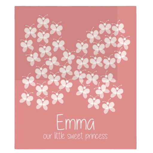 Arbol de firmas Quinceañera thumbnail 2