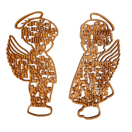 Recuerdos Angel de la guarda niño/niña thumbnail 4