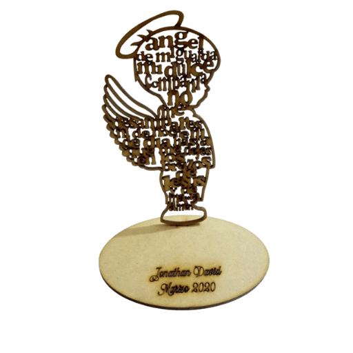 Recuerdos Angel de la guarda niño/niña thumbnail 5
