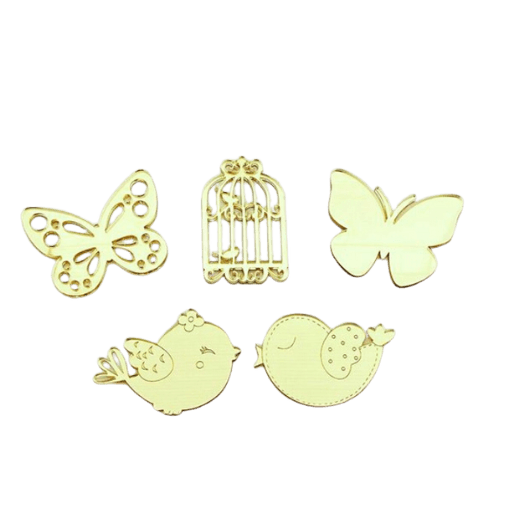 Apliques en Acrílico Tipo Espejo thumbnail 4