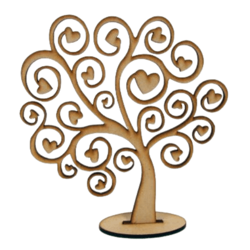 Arbol de la Vida en MDF thumbnail 2