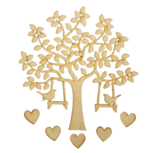 Arbol de la Vida en MDF thumbnail 6