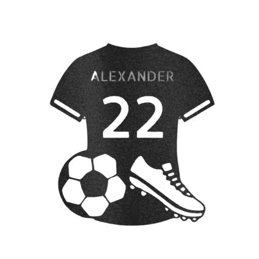 Cuadro Camiseta Deportiva thumbnail 5