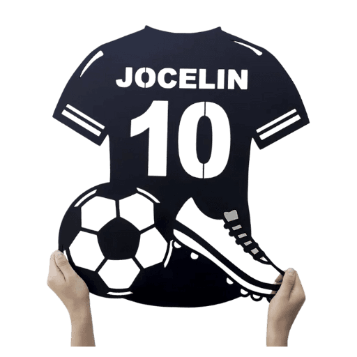 Cuadro Camiseta Deportiva thumbnail 6