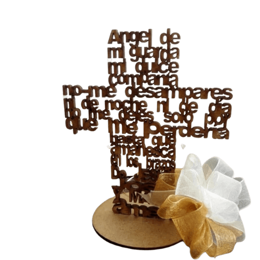 Cruz Primera Comunión Padre Nuestro thumbnail 10