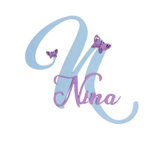 Inicial con Nombre thumbnail 2