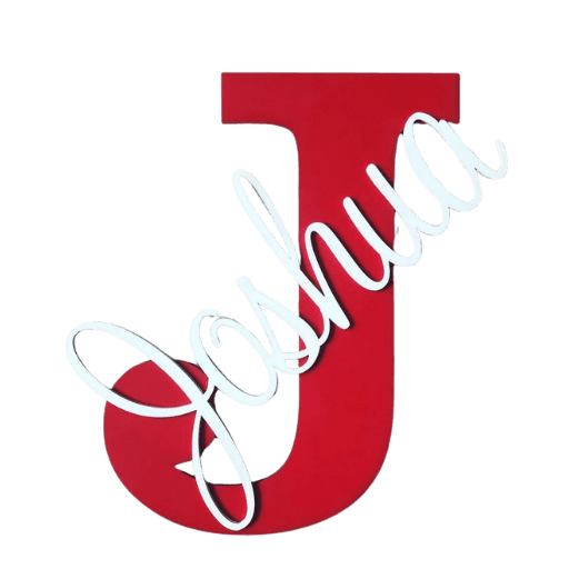 Inicial con Nombre thumbnail 5