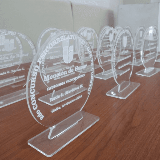 Trofeos para Reconocimientos