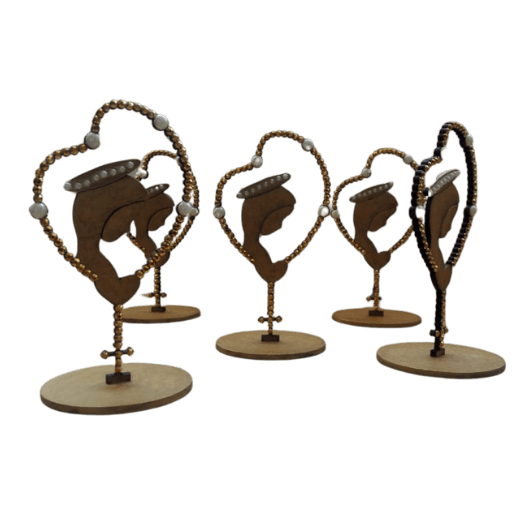 Recuerdos Rosario de la Virgen ruea thumbnail 2