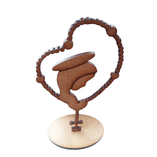 Recuerdos Rosario de la Virgen ruea thumbnail 3