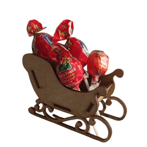 Trineo Porta Dulces thumbnail 4