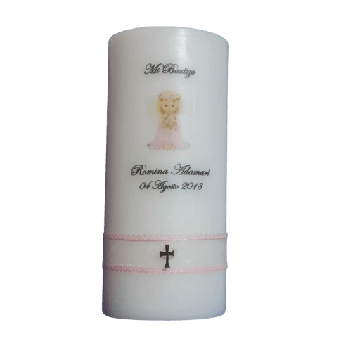 Velas para Bautizo thumbnail 2