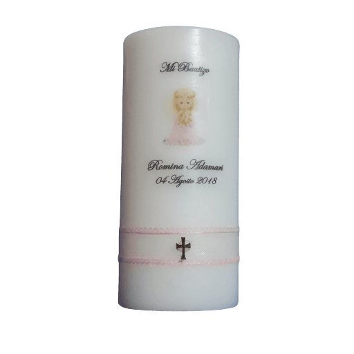 Velas para Bautizo thumbnail 3