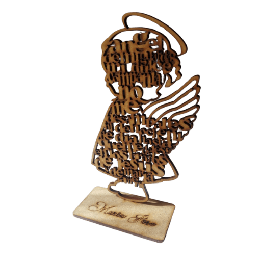 Recuerdos Angel de la guarda niño/niña